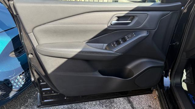 NISSAN Qashqai usata, con Servosterzo