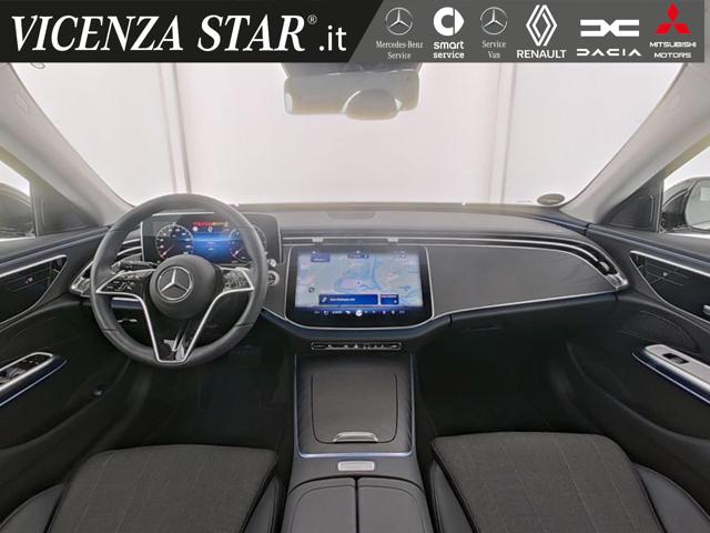 MERCEDES-BENZ E 220 usata, con Autoradio