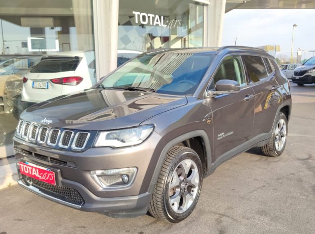 JEEP Compass usata, con Airbag laterali