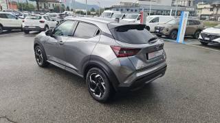 NISSAN Juke usata, con Antifurto