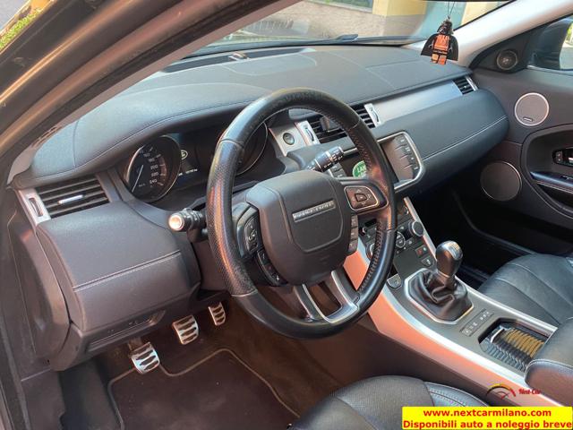 LAND ROVER Range Rover Evoque usata 48