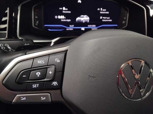 VOLKSWAGEN Taigo usata, con Sensore di luce