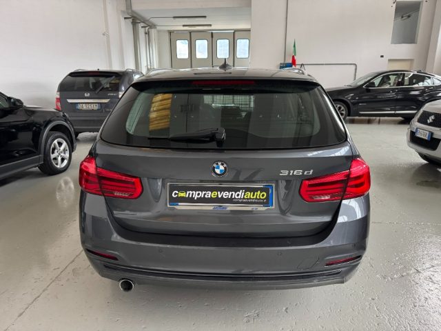 BMW 316 usata, con Airbag Passeggero
