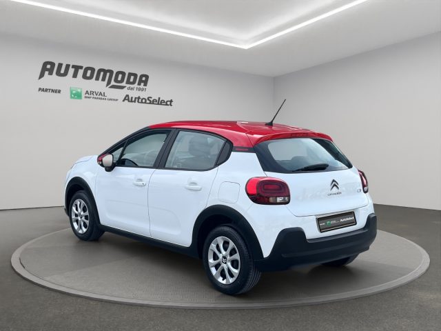 CITROEN C3 usata, con Cerchi in lega