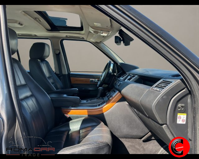 LAND ROVER Range Rover Sport usata, con Immobilizzatore elettronico