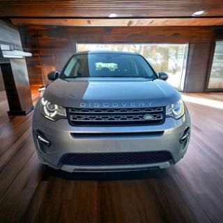 LAND ROVER Discovery Sport usata, con Airbag Passeggero