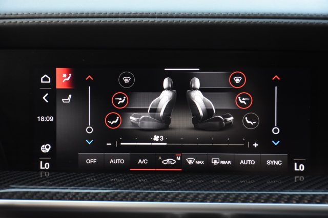 ALFA ROMEO Stelvio usata, con Leve al volante