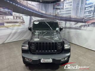 JEEP Wrangler usata, con Airbag