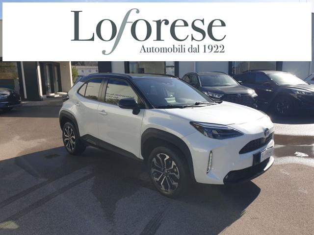 TOYOTA Yaris Cross usata, con Autoradio