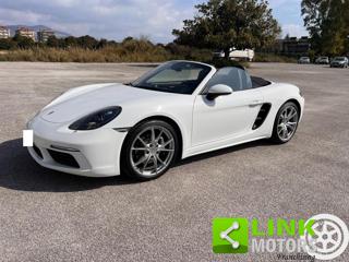PORSCHE 718 Spyder usata, con Airbag
