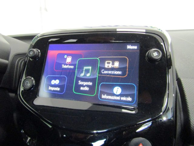 CITROEN C1 usata, con Chiusura centralizzata