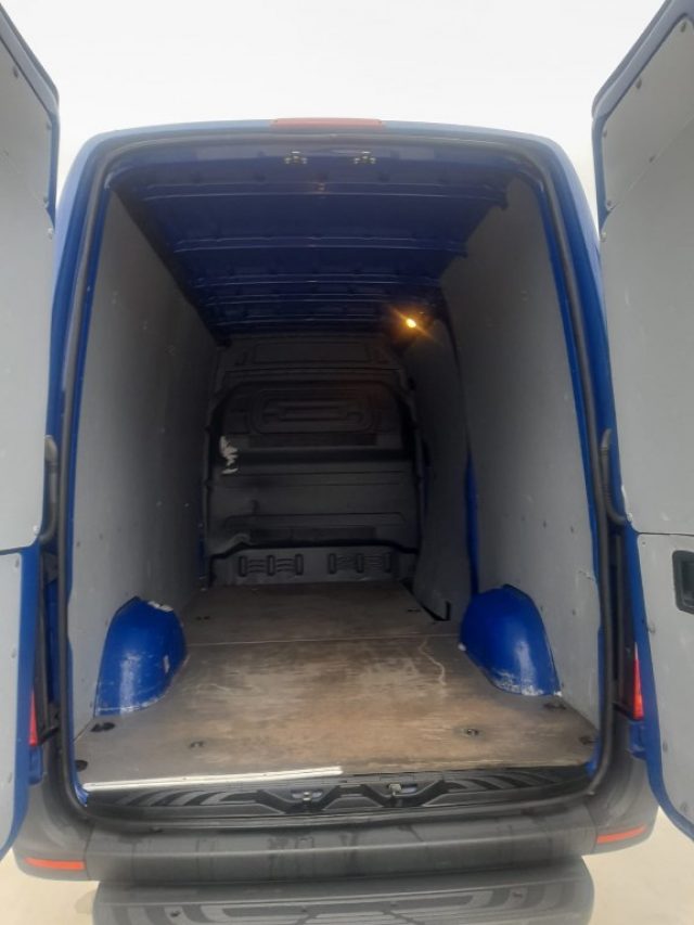 MERCEDES-BENZ Sprinter usata, con Autoradio