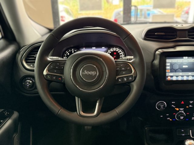 JEEP Renegade usata, con Cronologia tagliandi