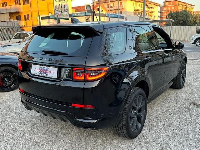LAND ROVER Discovery Sport usata, con Airbag Passeggero