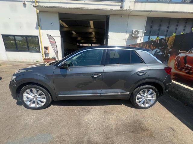 VOLKSWAGEN T-Roc usata, con Climatizzatore