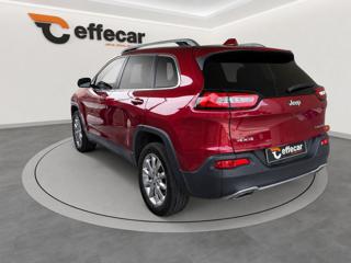 JEEP Cherokee usata, con Airbag Passeggero