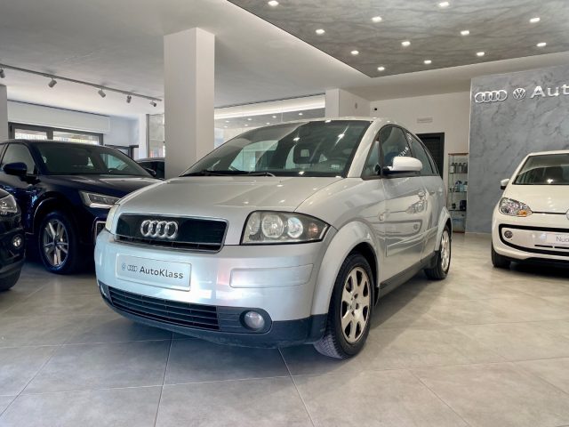 AUDI A2 usata, con Controllo trazione