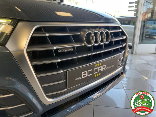 AUDI Q5 usata, con Controllo elettronico della corsia