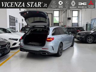 MERCEDES-BENZ C 200 usata, con Touch screen