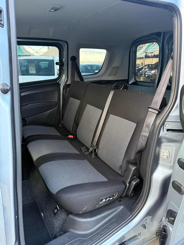FIAT Doblo usata, con Immobilizzatore elettronico