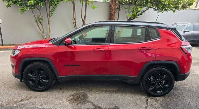 JEEP Compass usata, con Cerchi in lega
