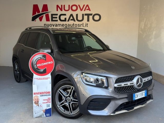 MERCEDES-BENZ GLB 200 usata, con ABS