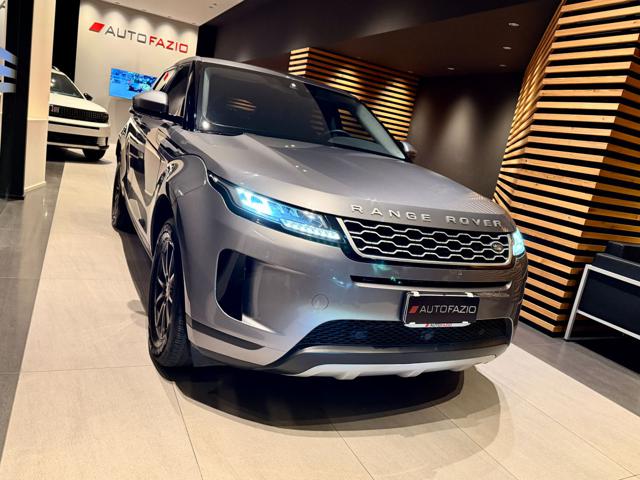 LAND ROVER Range Rover Evoque usata, con Airbag Passeggero