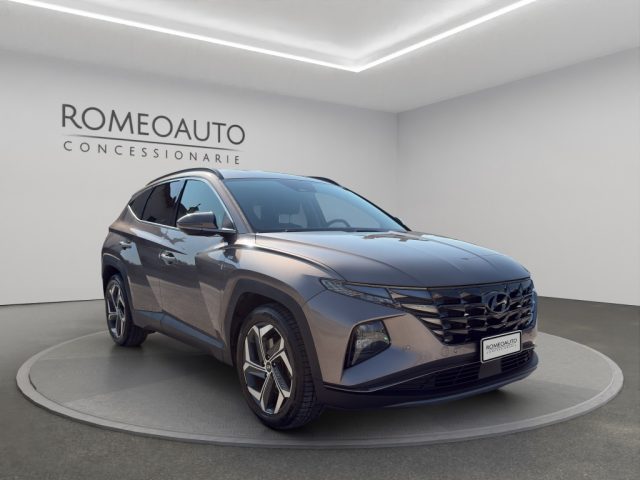 HYUNDAI Tucson usata, con Chiusura centralizzata