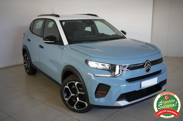 CITROEN C3 usata, con Airbag