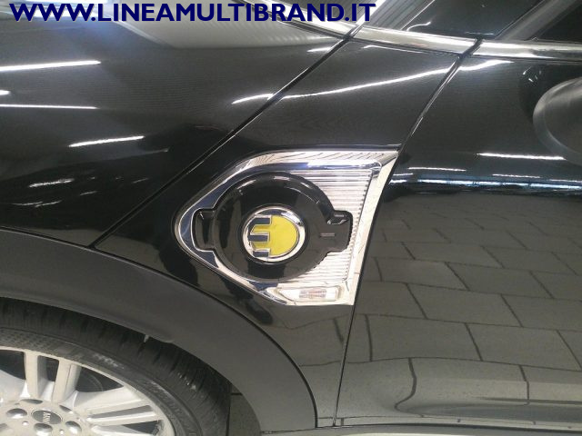 MINI Countryman usata, con Sensori di parcheggio posteriori