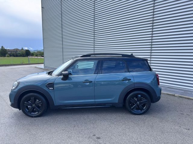 MINI Countryman usata, con Chiusura centralizzata