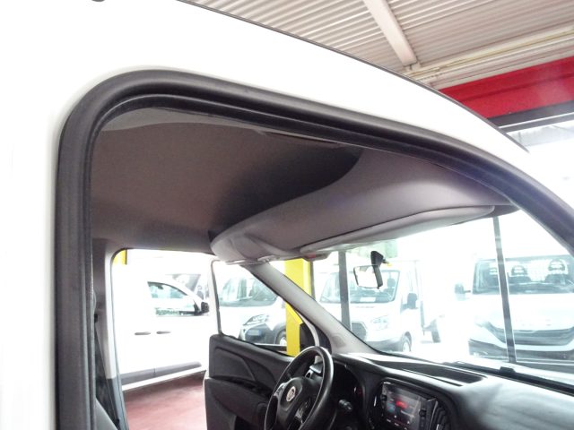 FIAT Doblo usata, con Cronologia tagliandi