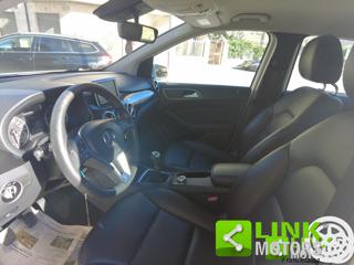 MERCEDES-BENZ B 200 usata 10