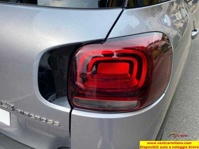 CITROEN C3 Aircross usata, con Vivavoce