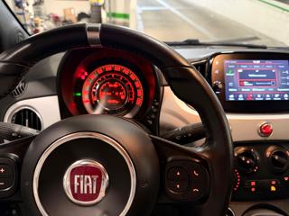 FIAT 500 usata, con Volante multifunzione