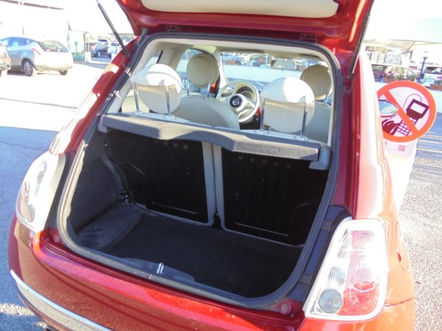 FIAT 500 usata, con Specchietti laterali elettrici