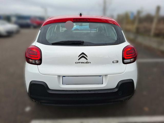 CITROEN C3 usata, con Airbag Passeggero