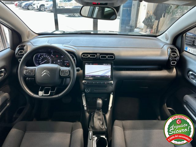 CITROEN C3 Aircross usata, con Controllo automatico clima