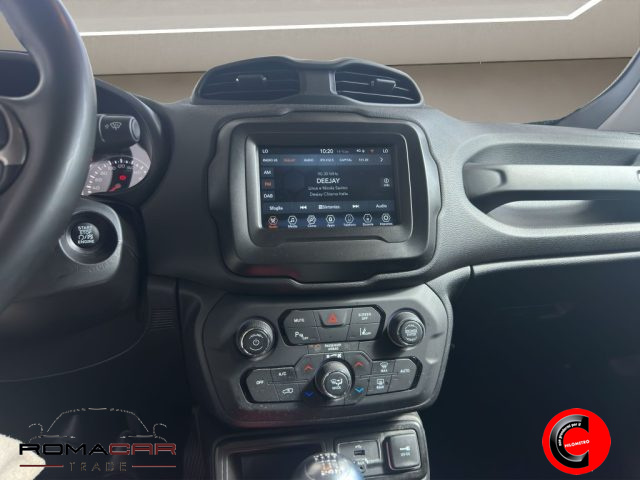 JEEP Renegade usata, con Boardcomputer