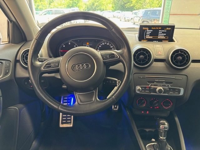 AUDI A1 usata, con ESP