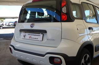 FIAT Panda Cross usata, con Immobilizzatore elettronico