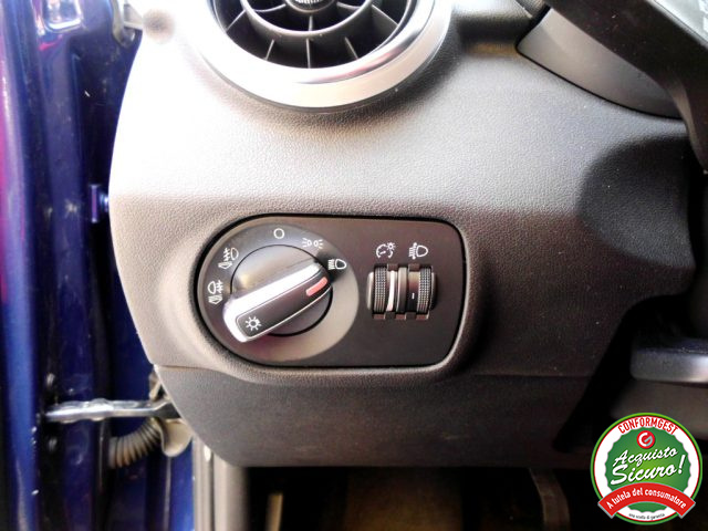 AUDI A1 usata, con Fendinebbia