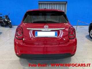 FIAT 500X usata, con Volante in pelle