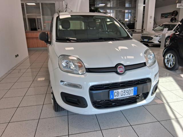 FIAT Panda usata, con Chiusura centralizzata