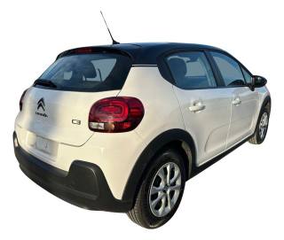 CITROEN C3 usata, con Airbag laterali