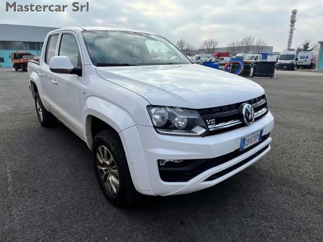 VOLKSWAGEN Amarok usata, con Alzacristalli elettrici