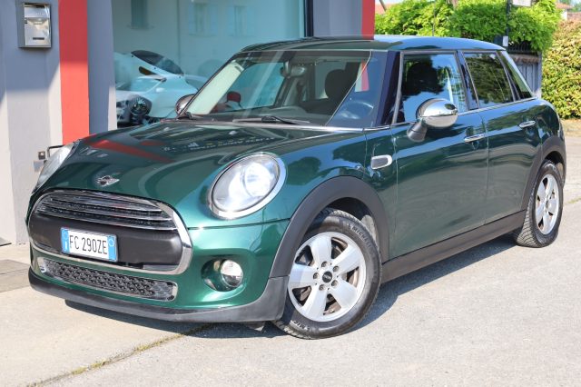 MINI One usata, con ABS
