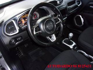 JEEP Renegade usata, con ESP