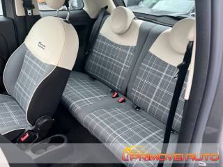 FIAT 500 usata, con Cerchi in lega