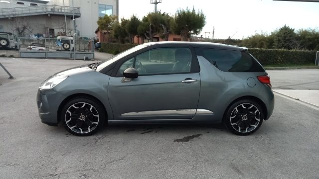 DS AUTOMOBILES DS 3 usata, con Cerchi in lega